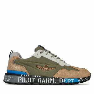 Sportcipők Aeronautica Militare 251SC276CT3546 Zöld kép