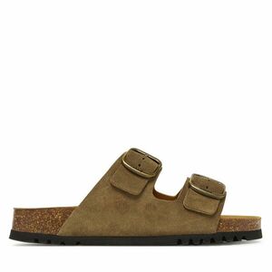 Papucs Scholl Josephine F32165 Khaki kép