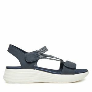 Szandál Clara Barson R24AW02734 Sötétkék kép