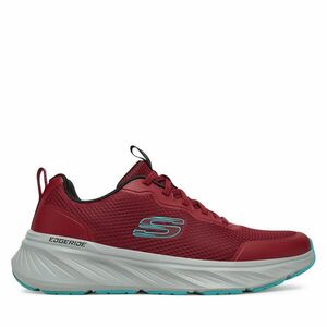 Sportcipők Skechers Edgeride-Rekze 232835/BUGY Bordó kép