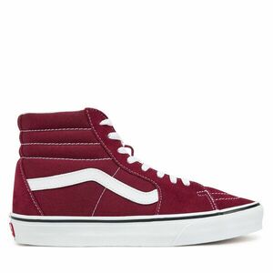 Teniszcipő Vans SK8-Hi VN000D32ZCF1 Bordó kép