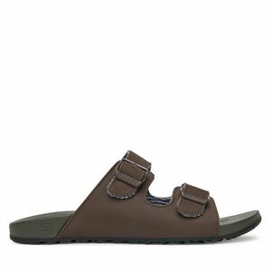 Papucs Skechers Pelem-Rolento 66042/CHOC Barna kép