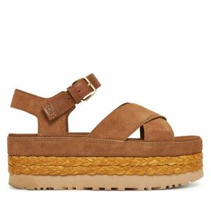 Szandál Ugg W Aubrey Ankle Strap 1167471 Barna kép