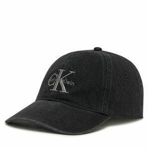 Baseball sapka Calvin Klein Jeans LV04G5007G Fekete kép