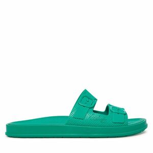 Papucs Melissa Sun Cruise Branco 35961 Zöld kép