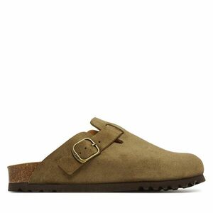 Papucs Scholl Fae F32198 Khaki kép