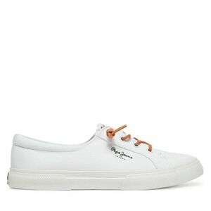Teniszcipő Pepe Jeans Kenton Block W PLS31590 Fehér kép