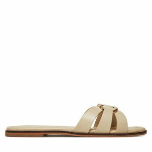 Papucs TWINSET 251TGT090 Bézs kép