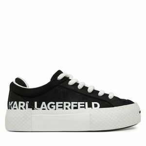 Sportcipők KARL LAGERFELD KL60722 Fekete kép