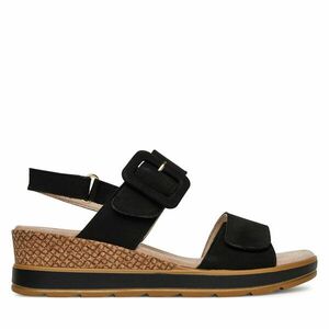 Szandál Caprice 9-28753-42 Fekete kép