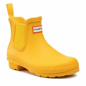 Gumicsizma Hunter Original Chelsea WFS2078RMA Sárga kép