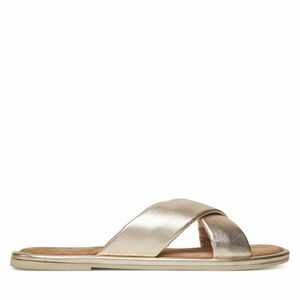 Papucs Tamaris 1-27130-44 Arany kép