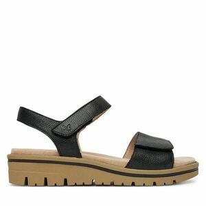 Szandál Caprice 9-28712-44 Fekete kép