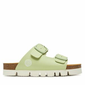Papucs Dr. Brinkmann 700706-71 Zöld kép