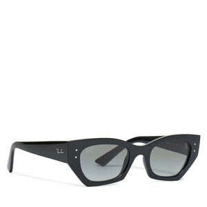 Napszemüveg Ray-Ban ZENA BIO-BASED 0RB4430 667711 Fekete kép