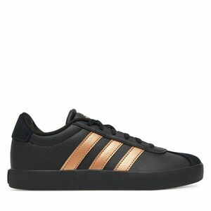 Sportcipők adidas Vl Court 3.0 K JQ1596 Fekete kép