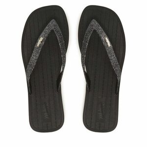 Flip-flops Melissa Melissa Sun Long Beach II Ad 35781 Fekete kép