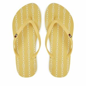 Flip-flops Tommy Hilfiger FW0FW08518 Sárga kép