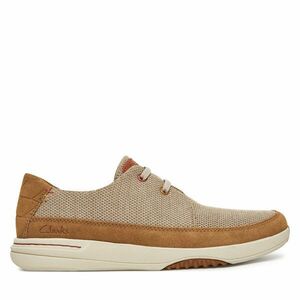 Sportcipők Clarks Easeway Lace 26181369 Bézs kép