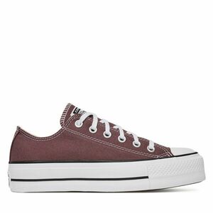 Tornacipő Converse Chuck Taylor All Star Lift Platform A10647C Bordó kép