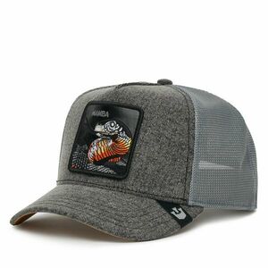 Baseball sapka Goorin Bros The Mamba 101-2606-GRY Szürke kép