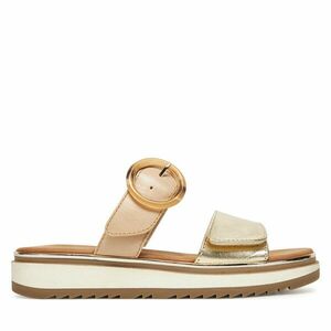 Papucs Marco Tozzi 2-27500-44 Arany kép