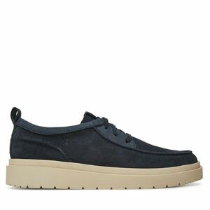 Félcipő Clarks Polden Moc 26180866 Sötétkék kép