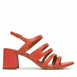 Szandál Tamaris 1-28359-44 Narancssárga kép