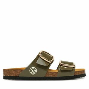 Papucs Dr. Brinkmann 700717-07 Zöld kép