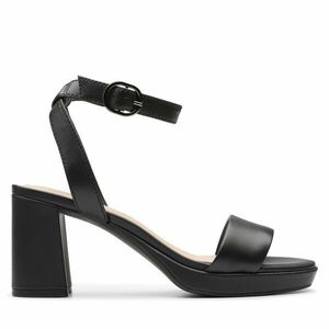 Szandál Clarks AmbyrLyn Bay 26177005 Fekete kép