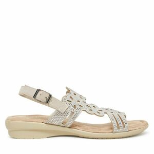 Szandál Clara Barson WSXD015-06 Szürke kép