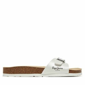 Papucs Pepe Jeans PLS90615 Fehér kép