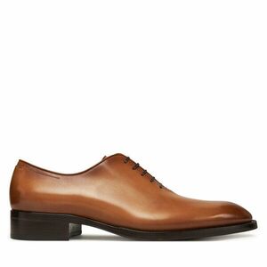 Félcipő BOSS Styl Rill 50534364 Barna kép