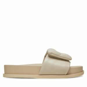Papucs Armani Exchange XDP061 XV926 01819 Ekru kép