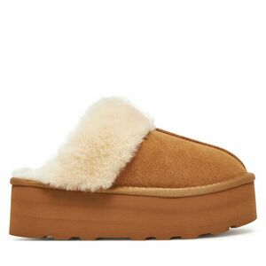 Papucs DeeZee DZ-AW12 Barna kép