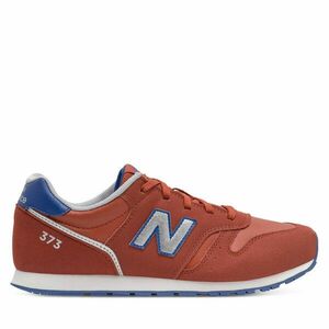 Sportcipők New Balance YC373VF2 Barna kép