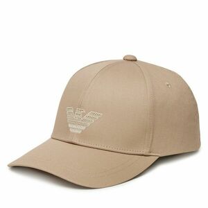Baseball sapka Emporio Armani EX000005 AF12610 U6213 Bézs kép