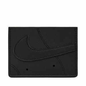 Bankkártya tartó Nike Air Force 1 Card Wallet NI-N.100.9738 Fekete kép