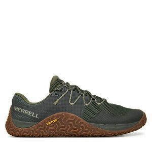 Futócipő Merrell Trail Glove 7 mesh Zöld kép