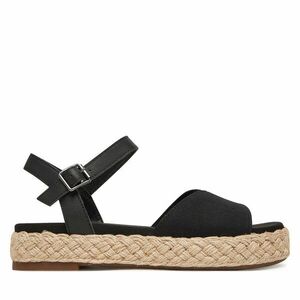 Espadrilles Toms Abby 10020814 Fekete kép