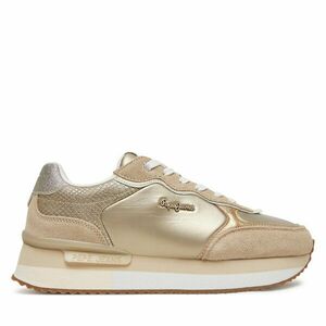 Sportcipők Pepe Jeans Rusper Shine PLS60033 Bézs kép