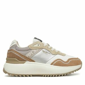 Sportcipők Pepe Jeans Kimi Glam PLS60042 Bézs kép