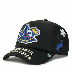 Baseball sapka Goorin Bros Xoxo 101-1740-BLK Fekete kép