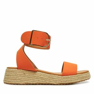 Espadrilles DeeZee QS276-1 Narancssárga kép