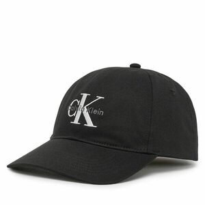 Baseball sapka Calvin Klein Jeans LV04G5004G Fekete kép