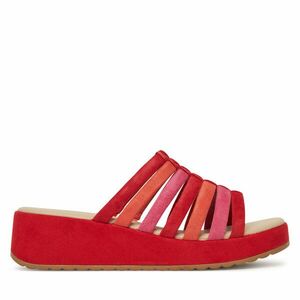 Papucs Caprice 9-27201-44 Piros kép