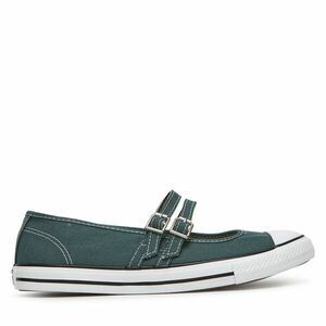 Balerina Converse Chuck Taylor All Star Dainty Mary Jane A13797C Zöld kép