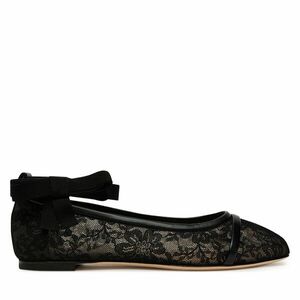 Balerina MALONE SOULIERS Sabina 5-1 Fekete kép