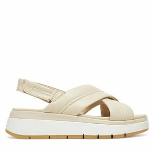 Szandál Clarks Tuscan Cross 26181470 Ekru kép