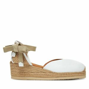 Espadrilles Unisa Carlys Nto Fehér kép